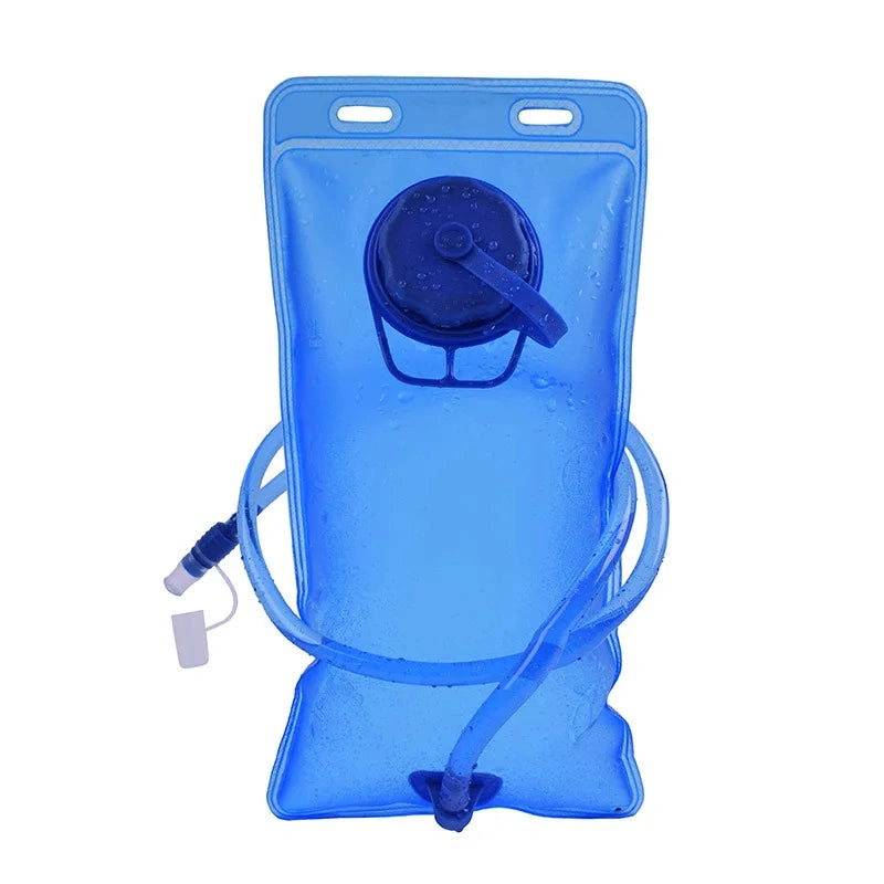 AQUA WILD: 2L Wide Mouth Hydration – Adventure Ready. Unleash Your Wild Side. Drink Up.