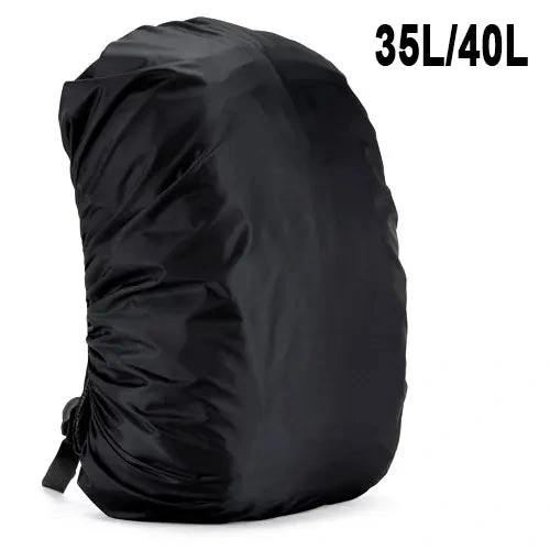 Heavy-Duty 35-120L Rain Cover Backpack – Ultimate Waterproof Protection for Hiking & Camping!