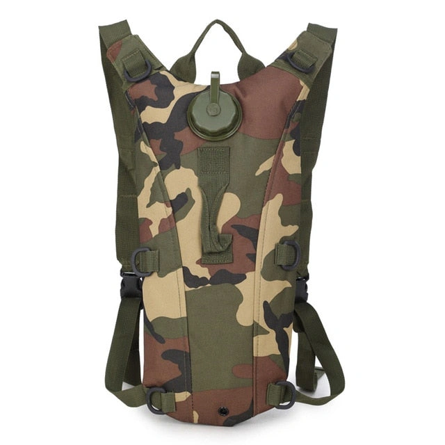 Hydrate Happy Go Anywhere 3L Water Reservoir Pack